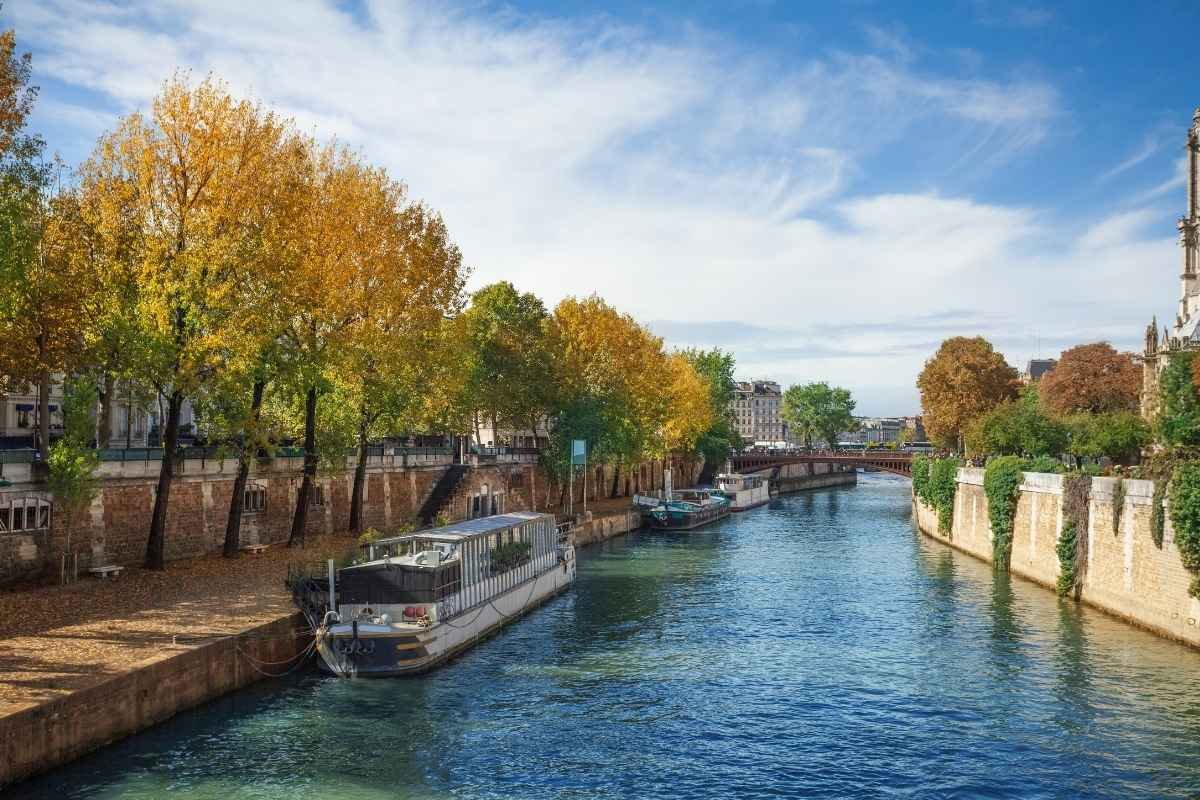 Seine River Cruises in Paris